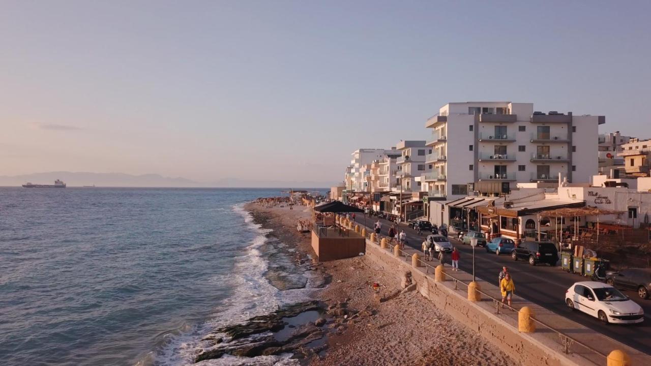 Hotel Sunrise Luxury Rhodes